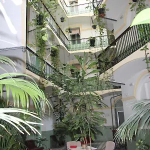 Peninsular Szálloda Barcelona