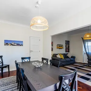 Casa Do Largo Electrico - Cozy And Lovely In The Center , Lissabon Portugal