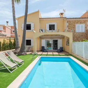 Villa Badia Blava Ferienhaus