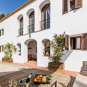 Rosa Ibiza, Private Pool, 10 Minutes From The Santa Gertrudis (Ibiza)