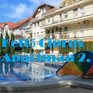 Ketto Ciprus Appartman 2 Apartman Hajdúszoboszló